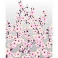 thumbnail image 2 of CafePress - Floral Cherry Blossom - Decorative 8x10 Picture Frame, 2 of 2