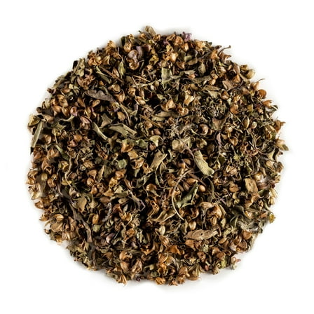 Tulsi Holy Basil Organic Tea - Sweet Green Delicacy - Herbal Thulasi or Tulasi 200g