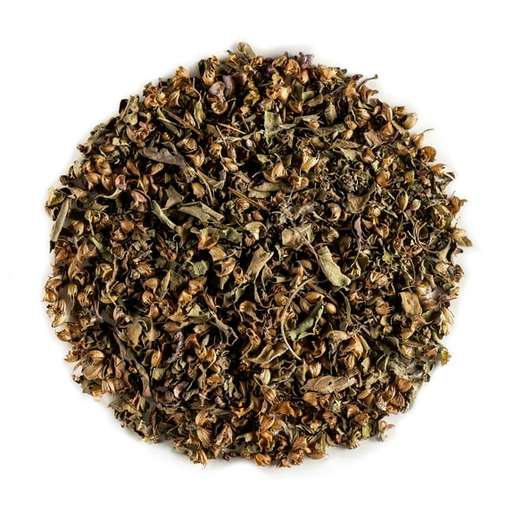 Tulsi Holy Basil Organic Tea - Sweet Green Delicacy - Herbal Thulasi or Tulasi 200g