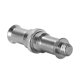 thumbnail image 3 of 4 Piezas Estándar de 1/4 Una 3/8 de Pulgada Adaptador Tornillo Roscado de Metal Macho, 3 of 4