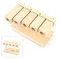 thumbnail image 1 of Music Percussion Block, 5 Tones Rhythm Instrument Clear Texture Crisp Sound Manual Strike  for Temples for Opera Ensemble, 1 of 5