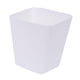thumbnail image 5 of Portavasos colgante, cubo de almacenamiento, organizador, decoración, carrito con ruedas, accesorios blanco, 5 of 9