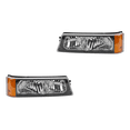 thumbnail image 1 of Par de CUARTOS DEPO AVALANCHE 2002 al 2006 CHEVROLET Frontal, 1 of 4