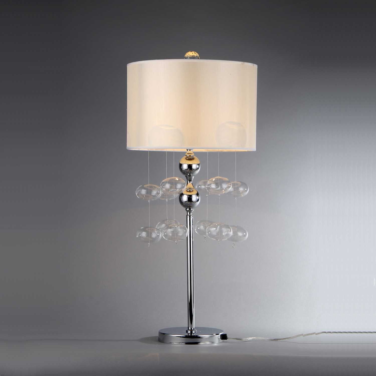 Belinda Crystal Table Lamp