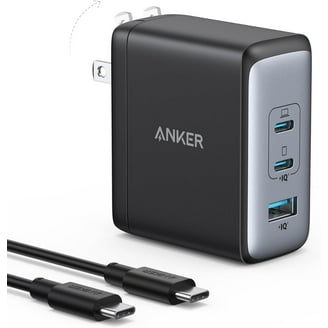 Anker 2-in-1 USB-C USB-A Battery Pack, 10000mAh Charger with 65W