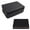 Black Foldable, variant on BouPower Portable Pilates Reformer Sitting Box,Pilates Sit Boxs for Home Workout, Pilates Exercise Accessories for Pilates Refomer/Board, Posture Correction, and Rehabilitation Training