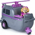 thumbnail image 1 of Pat' Patrouille 6055136 Skye's Ride N Rescue, Ensemble de Jeu Transformable 2-en-1 et Hélicoptère, pour Enfants de 3 Ans et Plus, 1 of 8
