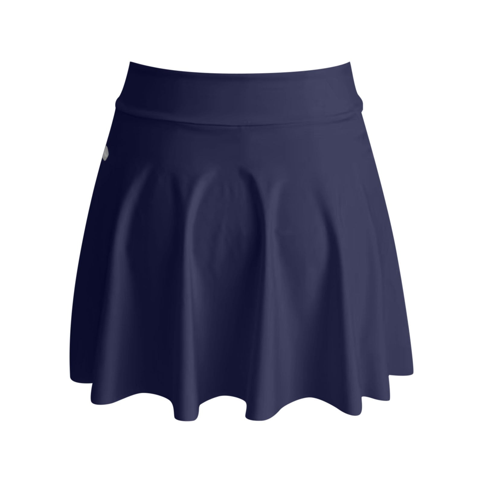 Hauaitttt Women High Waisted Swim Skirt with Zipper Pockets Bathing Suit Swimsuit Tankini Bottoms plus Size Bikini Bottom Swim Suit Bottoms Belt plus Size Swim Pants 4x Womens Swim Bottoms Shorts