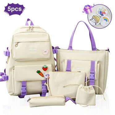 Pipkin Pippa Backpack Sets 3d Oxford Merch Boys Girls colorful cute ...