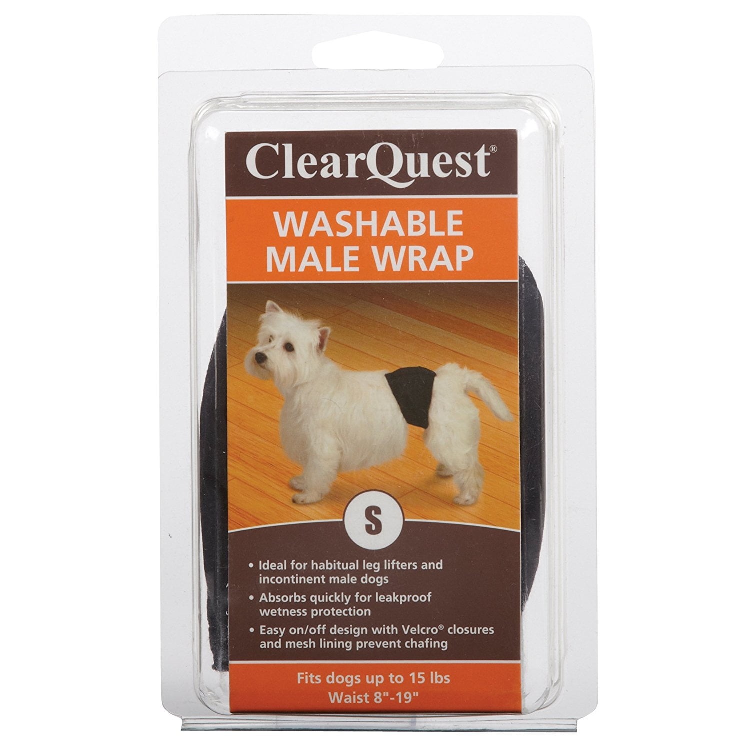 walmart dog wraps