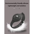 thumbnail image 4 of Adjustable Pet Collar With Built-in Airtag Holder And Protective Cover, Compatible With Airtag, Anti-lost Silicone Case, 4 of 4