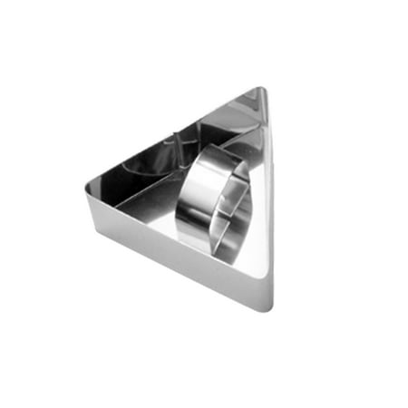 

Naughtyhood Kitchen Supplies Christmas Clearance deals Make Them In A Snap With The Help Of The Stainless Steel 3D Mini Cake Molds Deals on deals