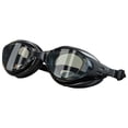 thumbnail image 2 of Gafas de natación gafas de piscina gafas de visión ancha marco de silicona 200  degree visión transparente anti niebla para mujer interior aire, 2 of 8