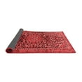 thumbnail image 2 of Ahgly Company Indoor Rectangle Persian Red Traditional Area Rugs, 7' x 9', 2 of 4