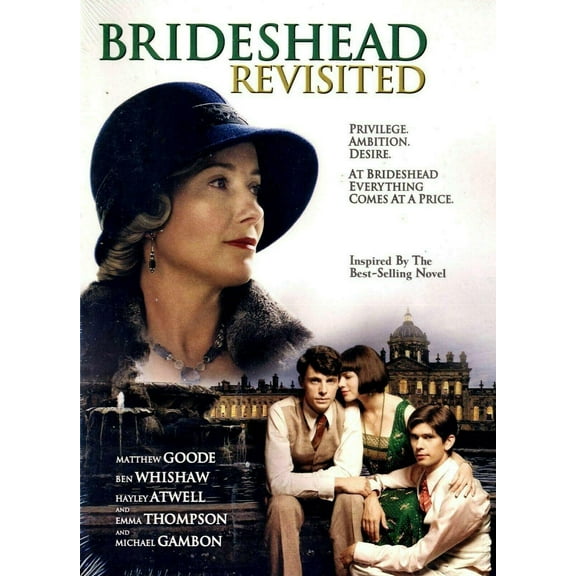 Brideshead Revisited [DVD]