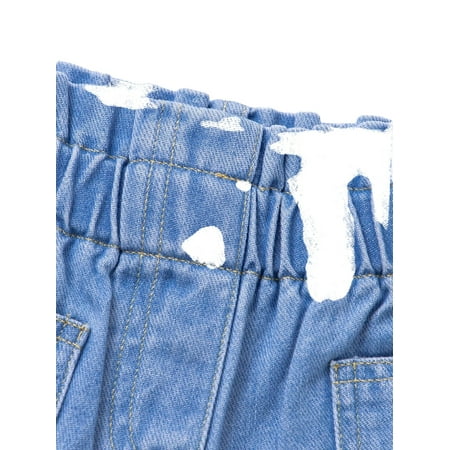 

Plain Bottoms Light Wash Baby Denim (Baby s)