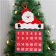 thumbnail image 4 of Calendario De Adviento De Navidad, Colgante No Tejido, Calendario De Adviento De Navidad De Papá Noel, Pendientes De Regalo, Pulsera, Conjunto De Abalorios De Cuentas, Regalo Diy matsuzay AP005978-00, 4 of 6