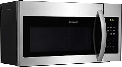 frigidaire microwave with fan