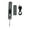 JJXL002 small Standard round head, variant on PatungKu Portable Soldering Iron 15s Fast Heating USB Rechargeable 5 Temp Modes