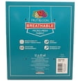 thumbnail image 3 of Fruit Of The Loom Mens Breathable Ankle Socks, 3 of 3