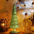 thumbnail image 5 of Meggemo Gift Illuminated Glass Christmas Tree 2026 Upgrade - LED-Embedded Decorative Tree Figurine, Xmas Home Party Centerpiece & Mantel Ornament, Holiday Gift, 5 of 6