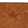 thumbnail image 2 of Canadiana Leather Storage Bin, 2 of 4
