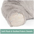 thumbnail image 4 of GUND OhSoSnuggly Elephant, 4 of 8