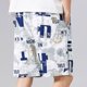 thumbnail image 4 of WILLBEST Pantalones Cortos Cargo para Hombre Ix7, para Entrenamiento Al Aire Libre, Informales, Cómodos, Ligeros y Duraderos, con Bolsillos, para Senderismo, Viajes, Deportes, Uso Diario, 4 of 5