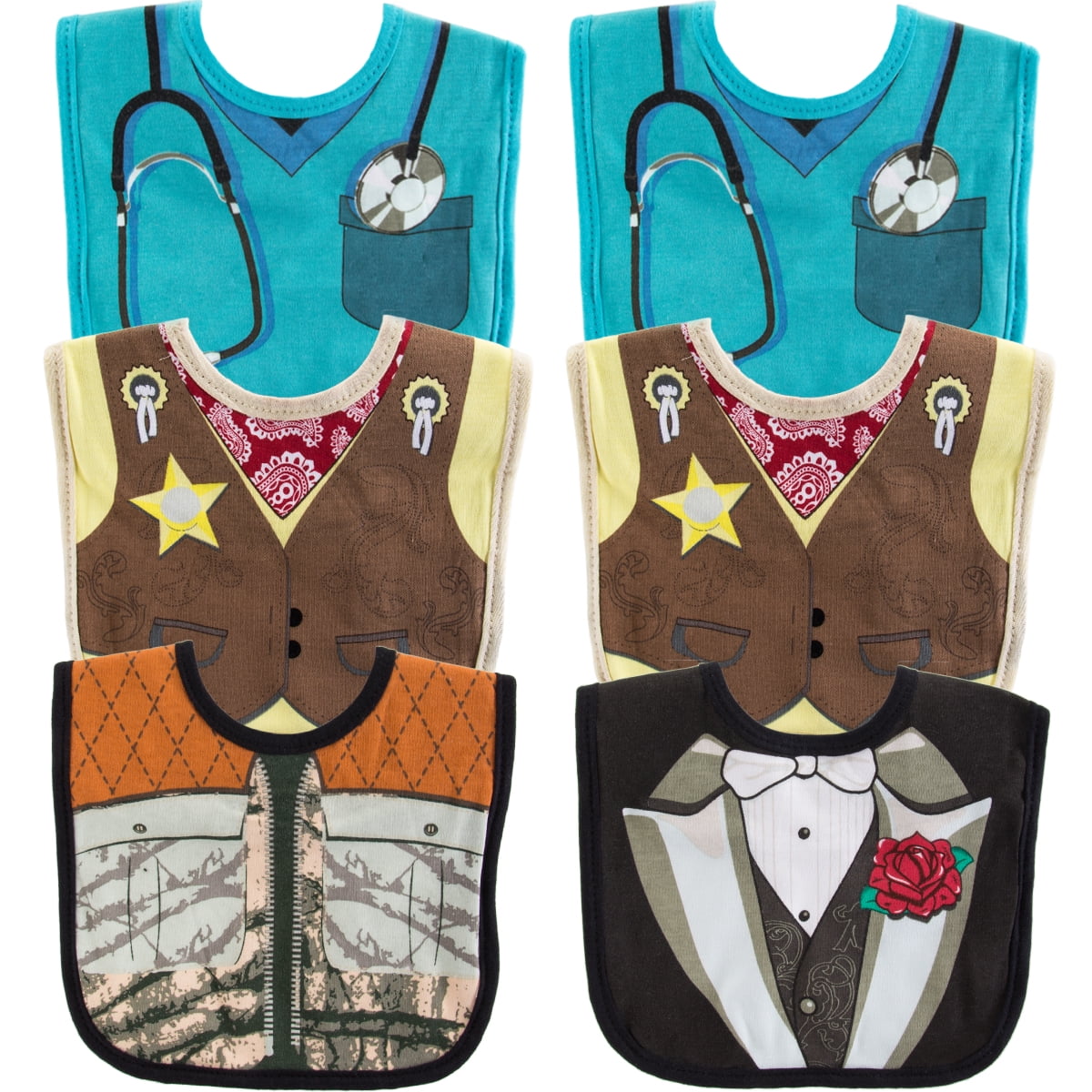 cute girl bibs