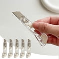 thumbnail image 1 of Juego de 5 Mini Cuchillos Portátiles para Corte de Precisión, Mangos de Plástico, Mecanismo Deslizante Seguro, Ideal para Manualidades, Oficina y Apertura de Paquetes, 1 of 8