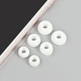 thumbnail image 5 of 12pcs Soft Silicon Ear Tip Cover Replacement Earbud Covers For In-Ear Headphones, 5 of 10
