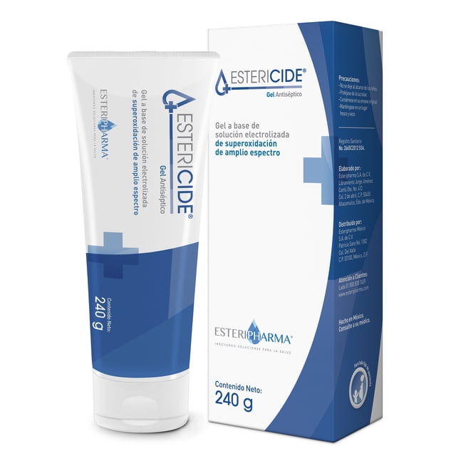 ESTERICIDE GEL Estericide 240 GR BOTELLA