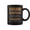 Black, variant on Varano Completely Unexplainable Notices Everything But WonT Say It Name Coffee Mugs