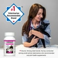 thumbnail image 5 of Nutramax Cosequin for Cats Joint Health Supplement, Contains Glucosamine for Cats, Sprinkle Capsules, 30 Count, 5 of 10