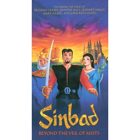 Sinbad: Beyond The Veil Of Mists