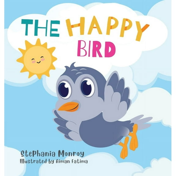 The happy bird, (Hardcover)