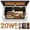 LX2 20W Basic Set, variant on LaserPecker LX2 All-in-One Desktop Laser Engraver Cutter, 20W, 19.7" x 12" Working Area, 1000mm/s High-Speed