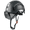 Gray with Tinted Visor, variant on GREEN DEVIL Safety Helmet Hard Hat with Visor and Chinstrap Adjustable Lightweight Vented ABS Work Helmet for Men and Women 6-Point Suspension ANSI Z89.1 Approved Ideal for Industrial & Construction