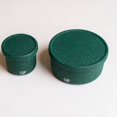 thumbnail image 5 of Silipint: 3 Pack Silicone Lidded Bowls, 10/20/30oz, Speckled Green, 5 of 8