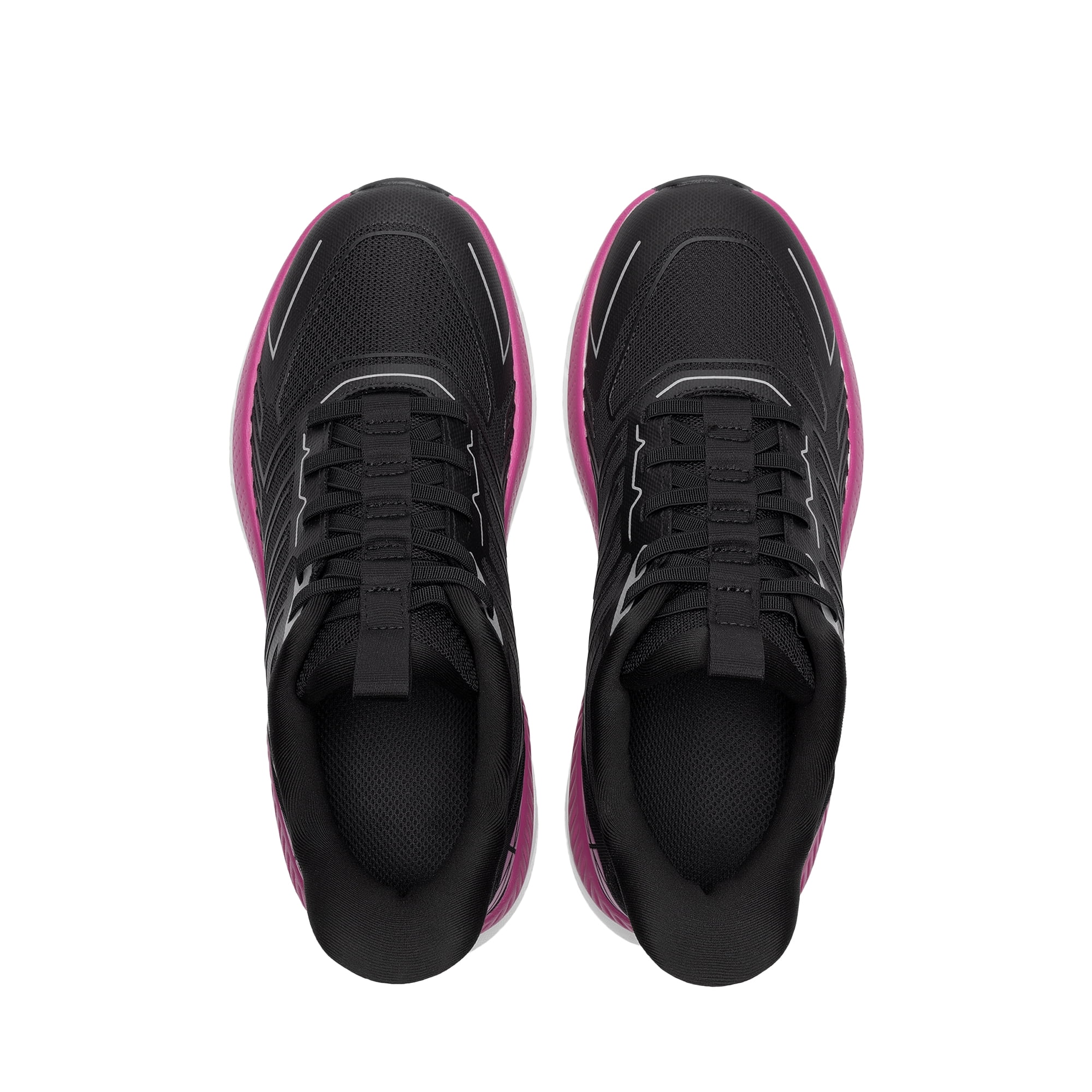 ALLSWIFIT Women’s Slip-On Walking & Running Shoes – Comfortable, Breathable, Non-Slip Tennis Sneakers for Gym, Workout, Cross-Training, and Casual Wear