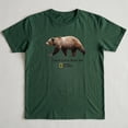thumbnail image 2 of National Geographic "I Just Gotta Bear Me" Tee, Funny Bear Shirt, Wildlife Graphic Tee, Nature Lover Gift, 2 of 6