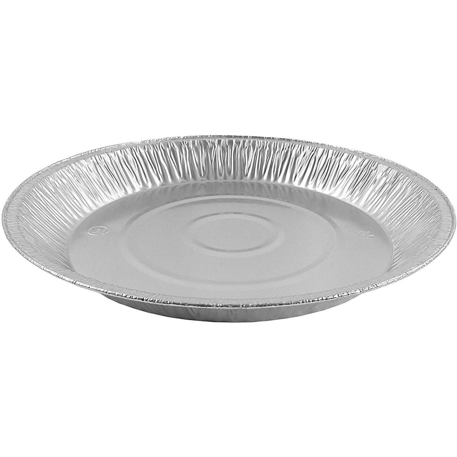 BcTlyInc 12" Aluminum Foil Pie Pan ExtraDeep Disposable Tin Plates
