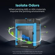 Flashforge Adventurer 5M 3D Printer Enclosure kit, DIY Design, Reduce Noise, Increase Safety and Odor Isolation, Supports Printing High Temperature Filaments