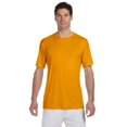 thumbnail image 1 of By Hanes Mens Cool Dri With FreshIQ Performance T-Shirt - Safety Orange - 2XL - (Style # 4820 - Original Label), 1 of 1