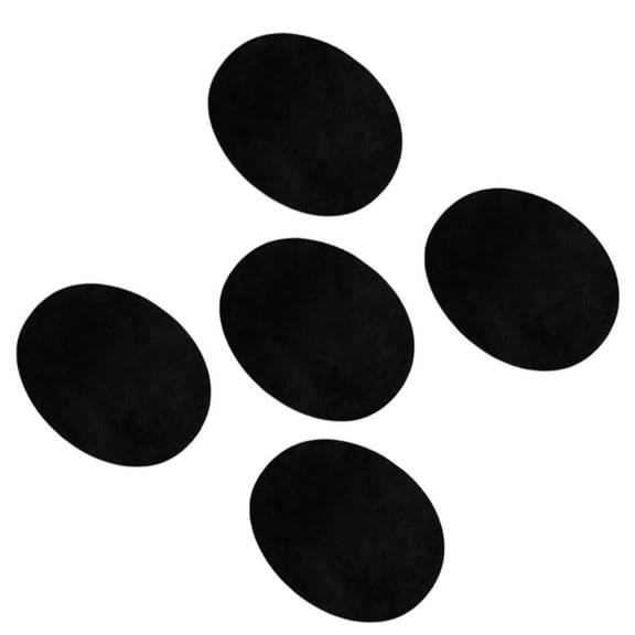 WRITWAA 25Pcs Fabric Patches for Clothes Sewing and Decoration Kit Repair Patches