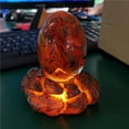 thumbnail image 1 of Billuyoard Dino dinosaurios huevos de dragón resina brillante dinosaurios huevo adornos para el hogar colecciones y regalos para amigos Decoración del hogar Numero 5 Billuyoard HA042882-05, 1 of 6