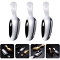 thumbnail image 5 of yeuweold Pcs Mini Stainless Steel Flour Scoops - For Salt, Sugar, Spices, Coffee, Cereal - Silver, 9.2X3X0.3CM, 5 of 5