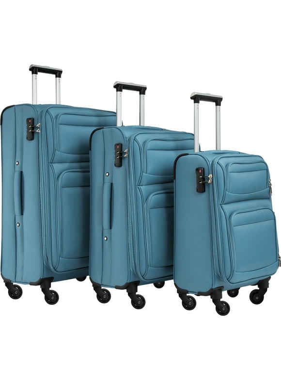 Ricardo Luggage Wheels Replacement