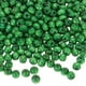 thumbnail image 1 of Uxcell 500 Pcs Cuentas de Madera Natural para Manualidades Joyería, Verde (8 x 7mm, Agujero de 3mm), 1 of 5