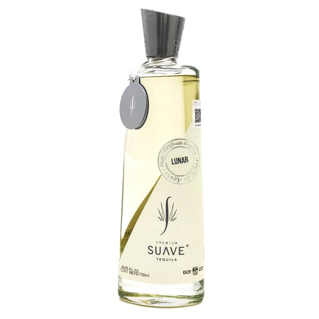 Tequila Premium Suave Lunar 750ml Blanco